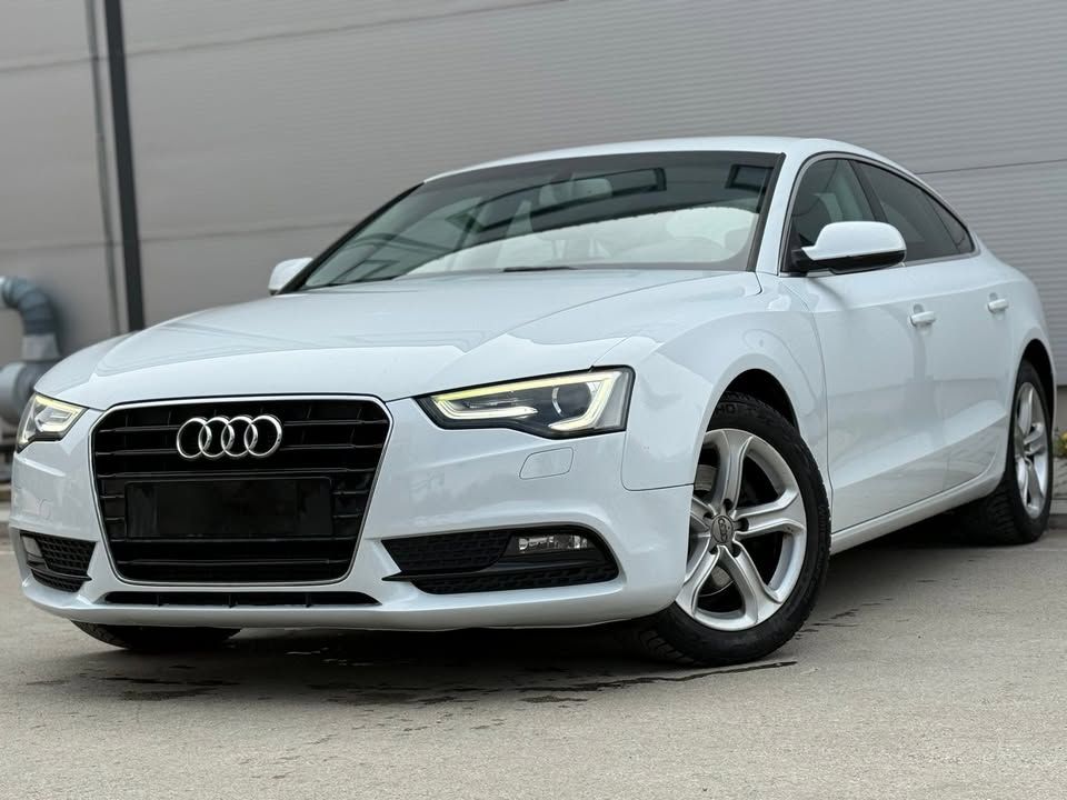 Audi A5 2015