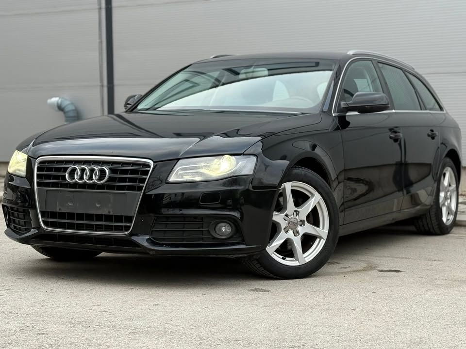 Audi A4 2011