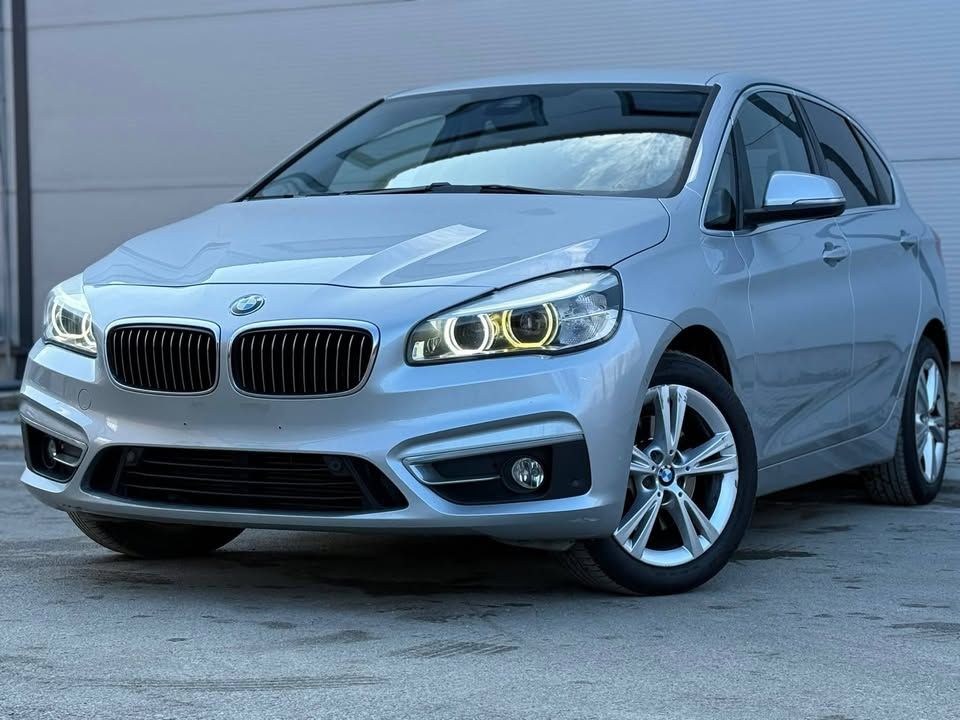 BMW 220D 2016