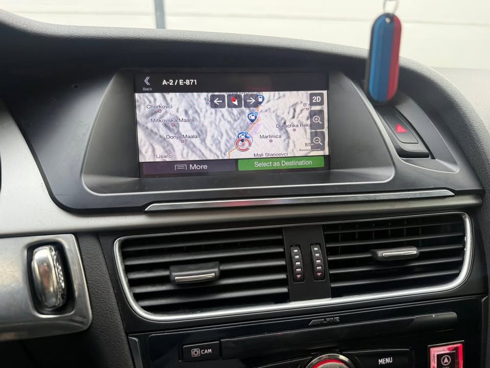 Слика на возило