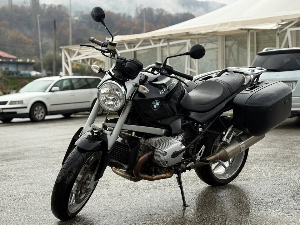 BMW R1200R 2008