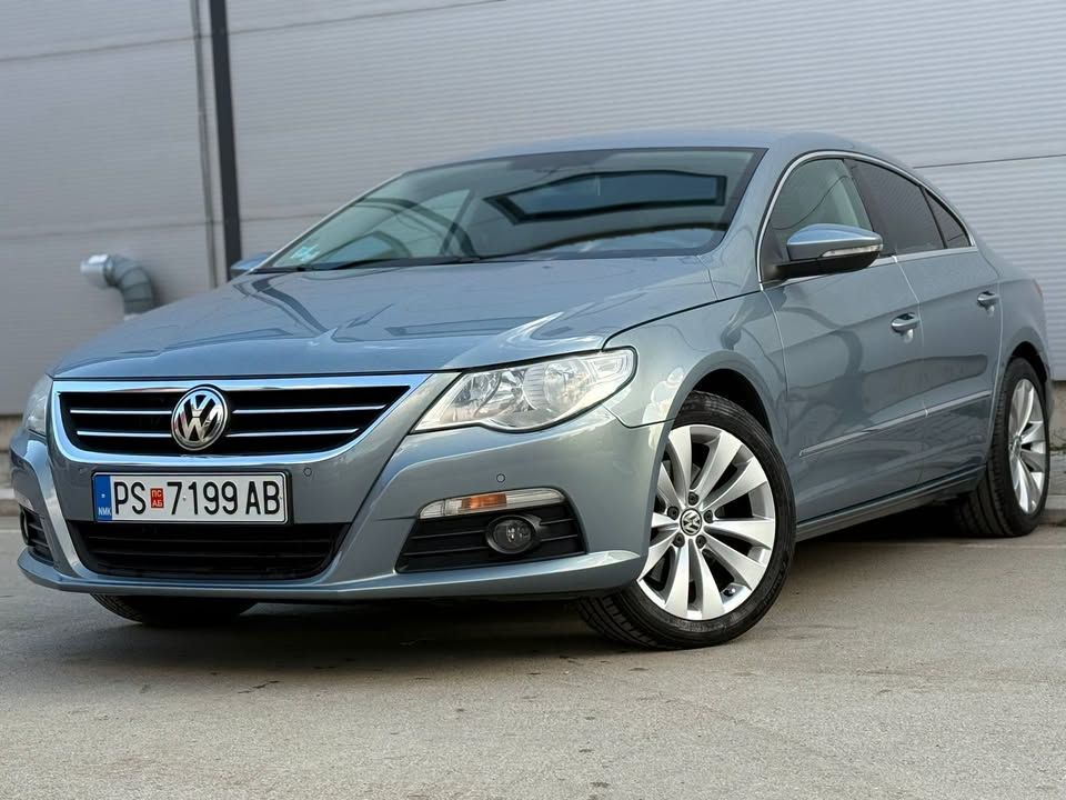 Слика на возило