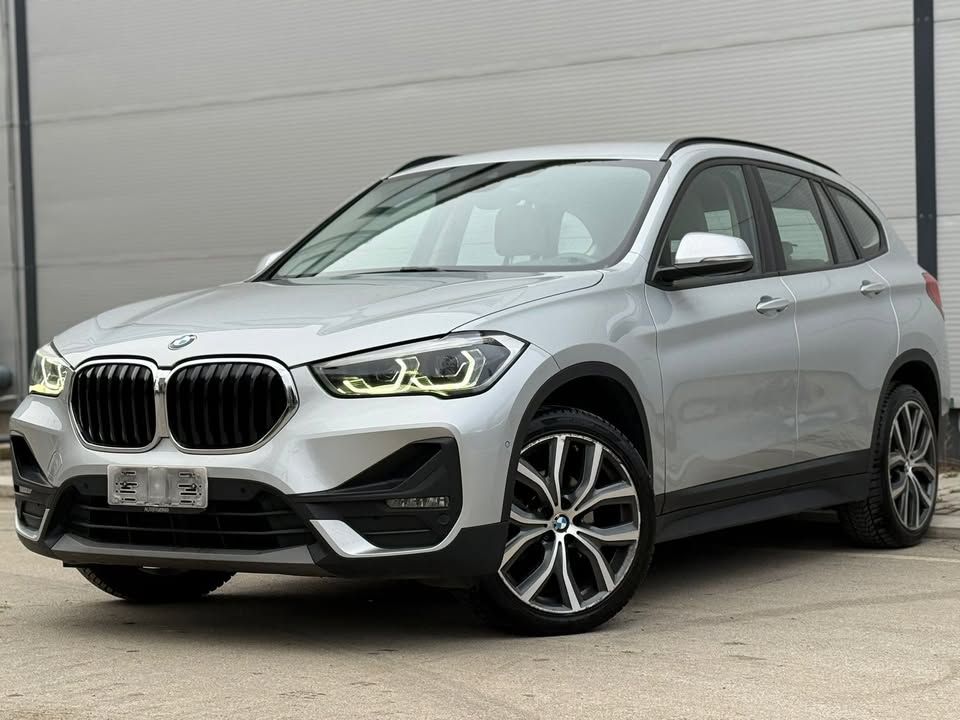 BMW X1 2021