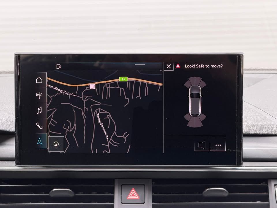 Слика на возило