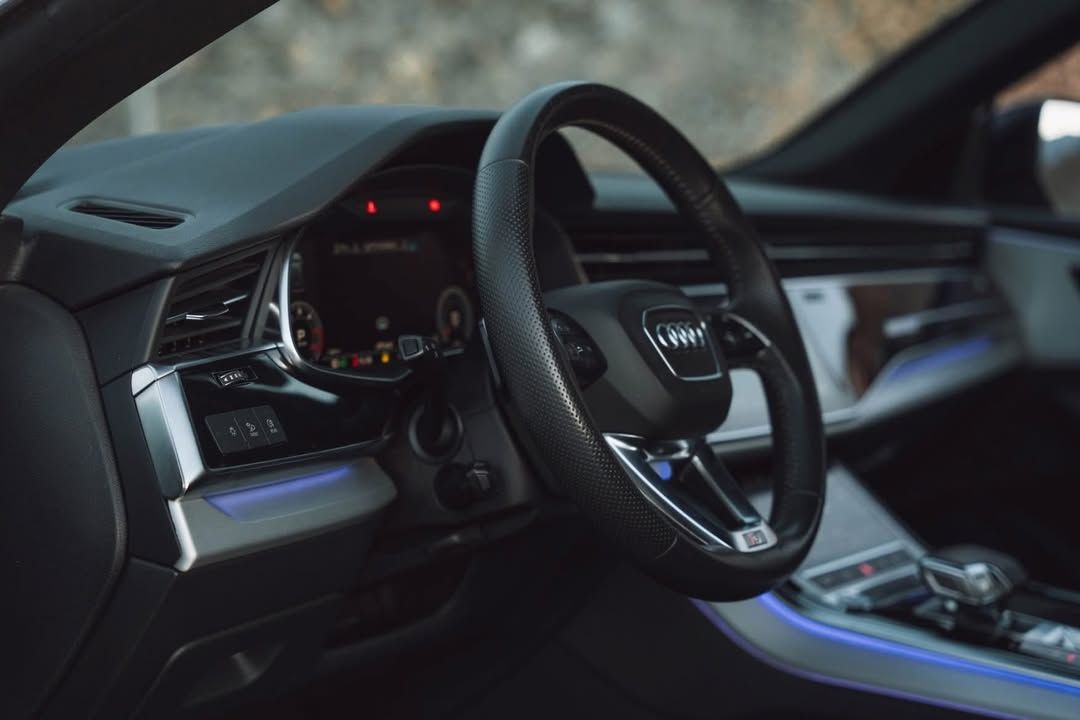 Слика на возило