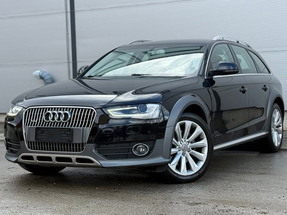 Audi A4 2015