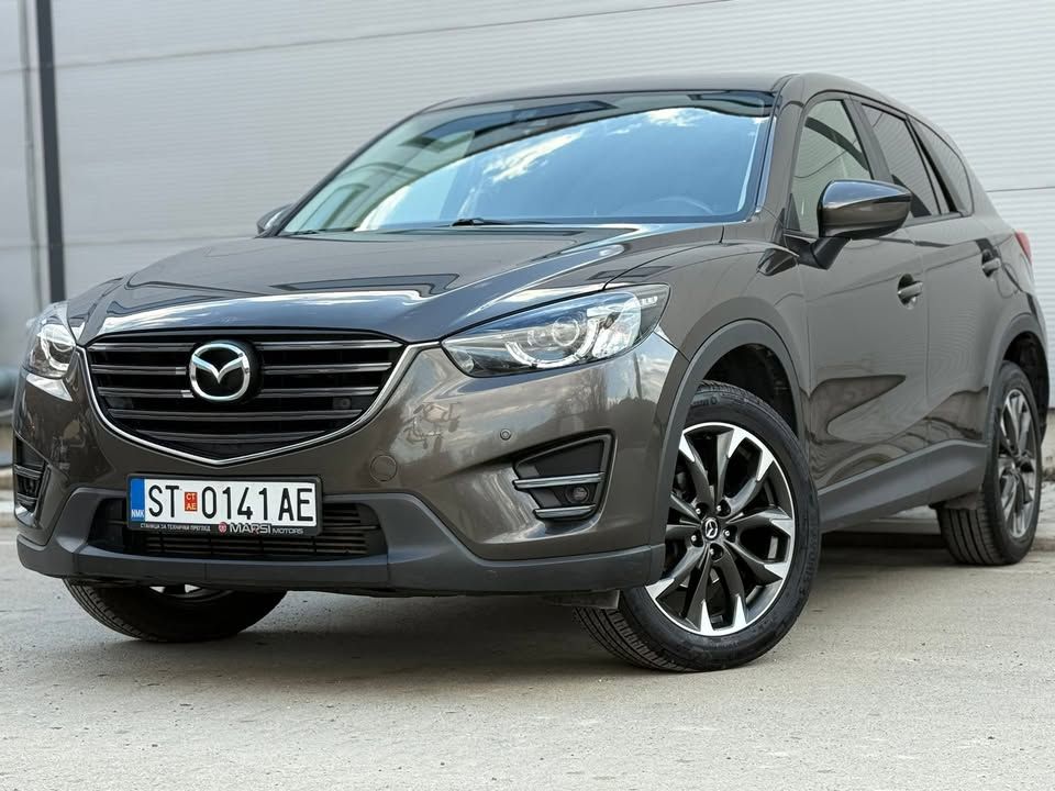 Мazda CX-5 2016