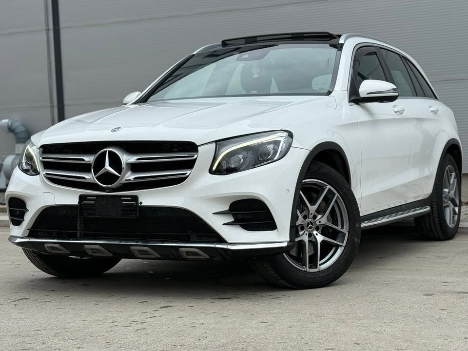 Mercedes GLC 250 D 2019