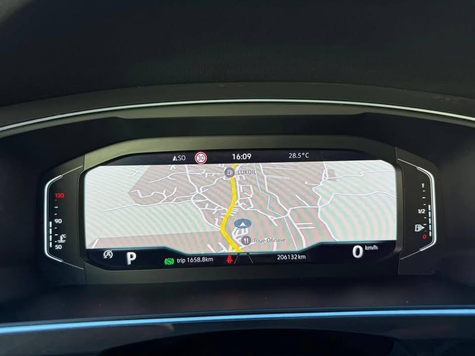 Слика на возило