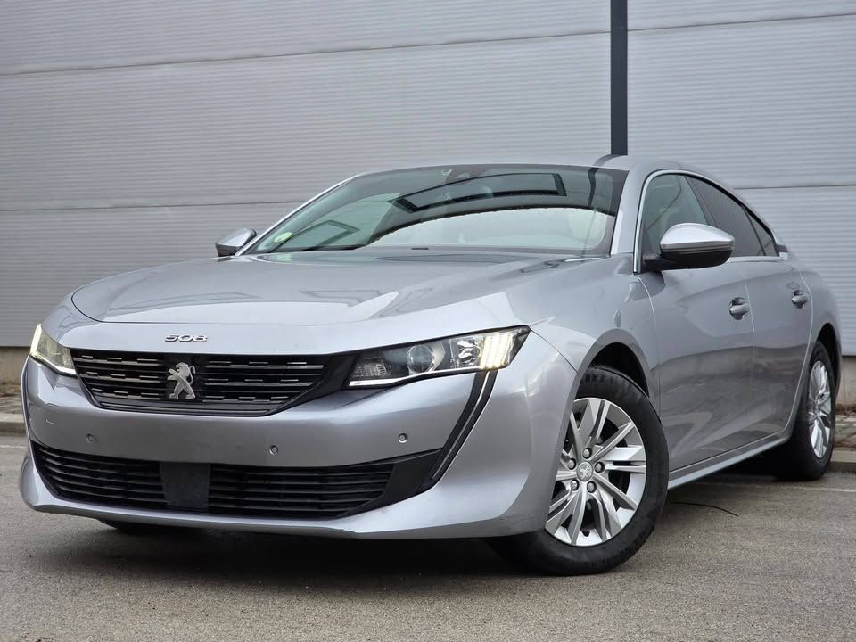 Peugeot 508 2019