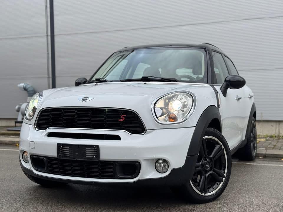 Mini COOPER 2014