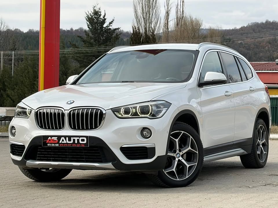 BMW X1 2019