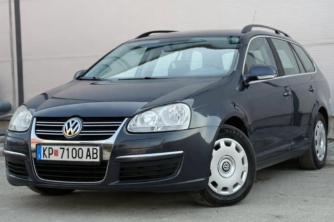 VW GOLF 2009