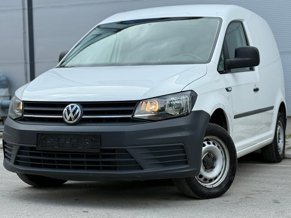VW CADDY 2017