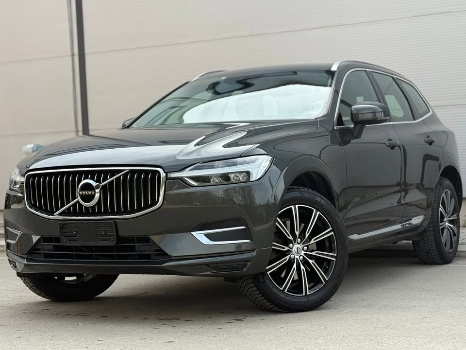 Volvo XC60 2018
