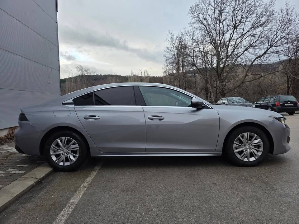 Слика на возило