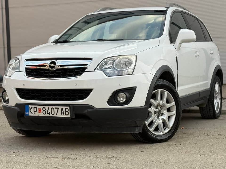 Opel ANTARA 2012