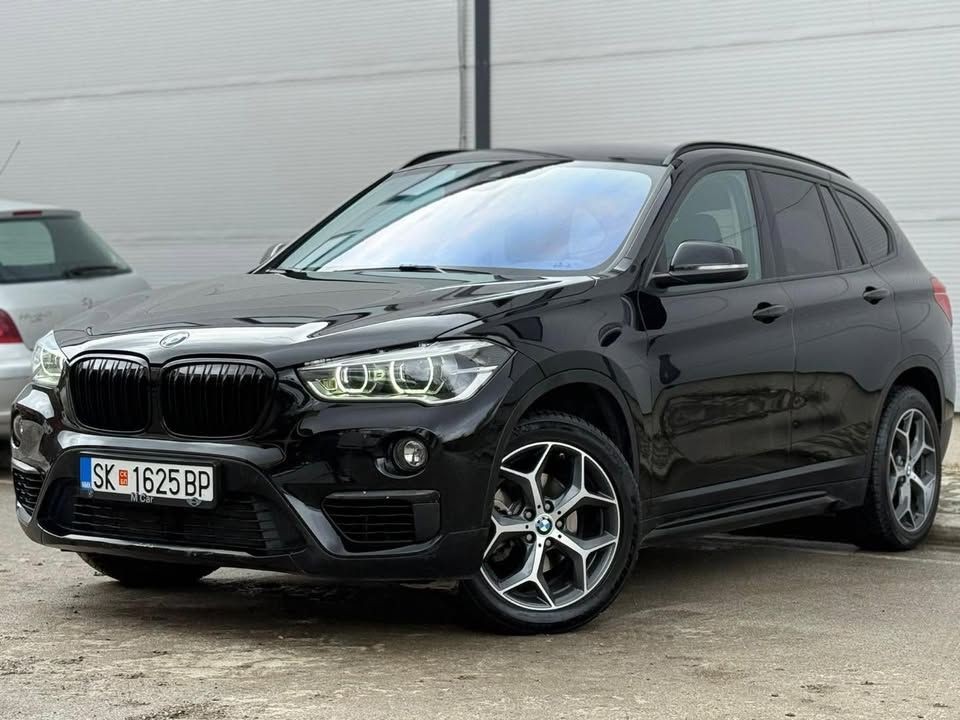 BMW X1 2019