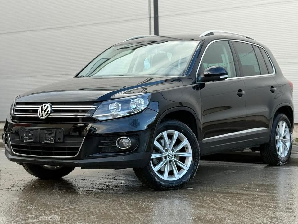 VW TIGUAN 2016