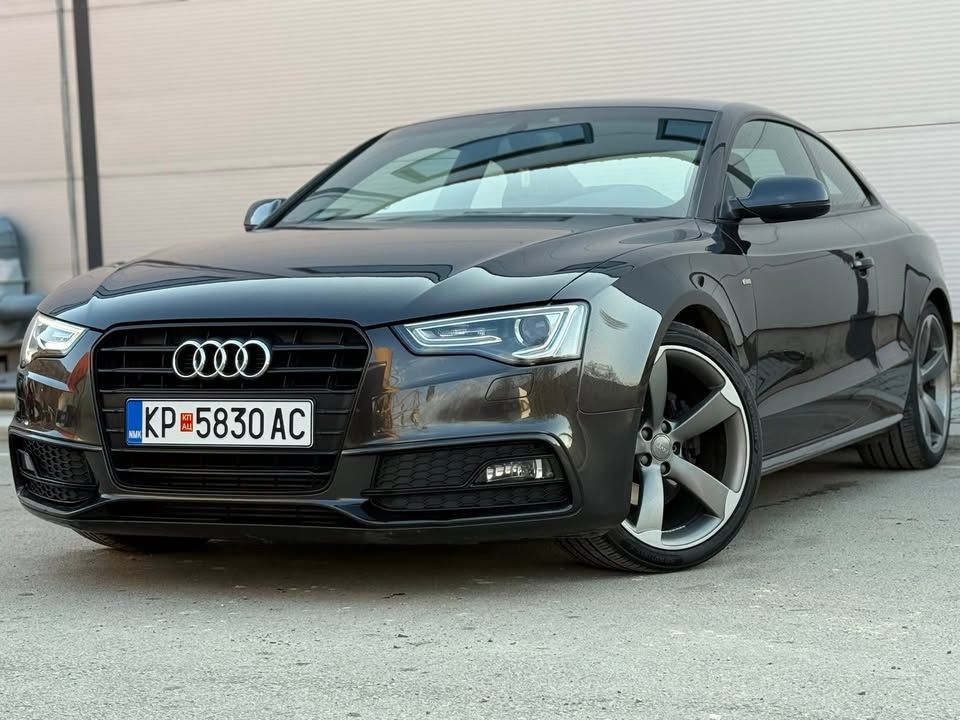 Audi A5 2014