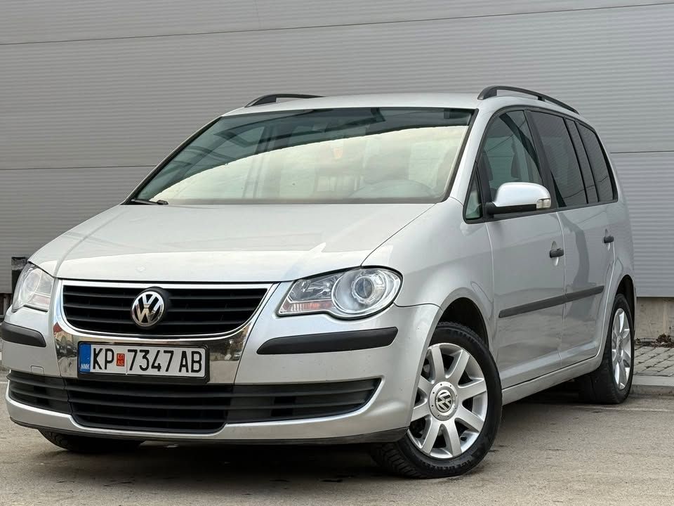 VW TOURAN 2008