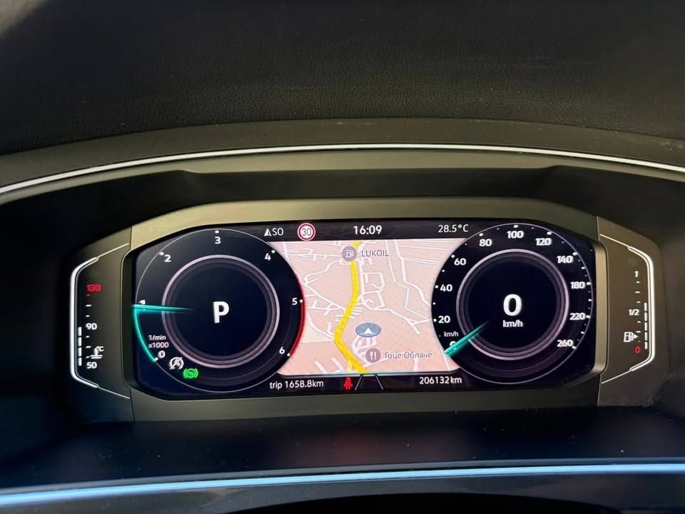 Слика на возило