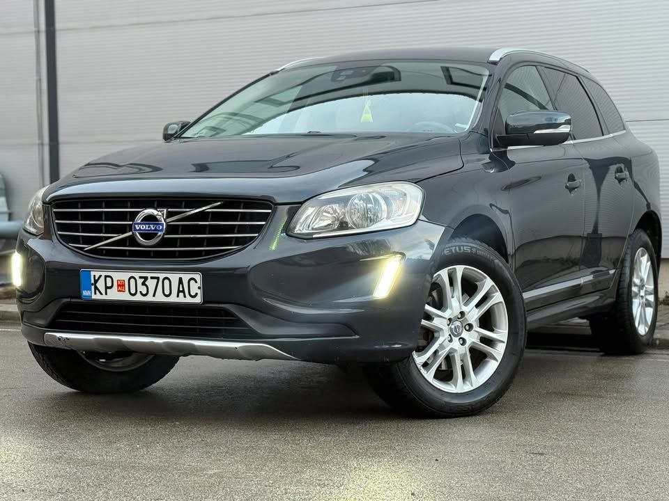 Volvo XC60 2015