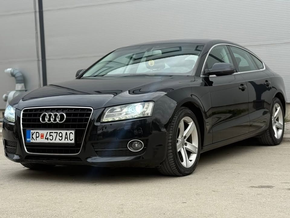 Слика на возило