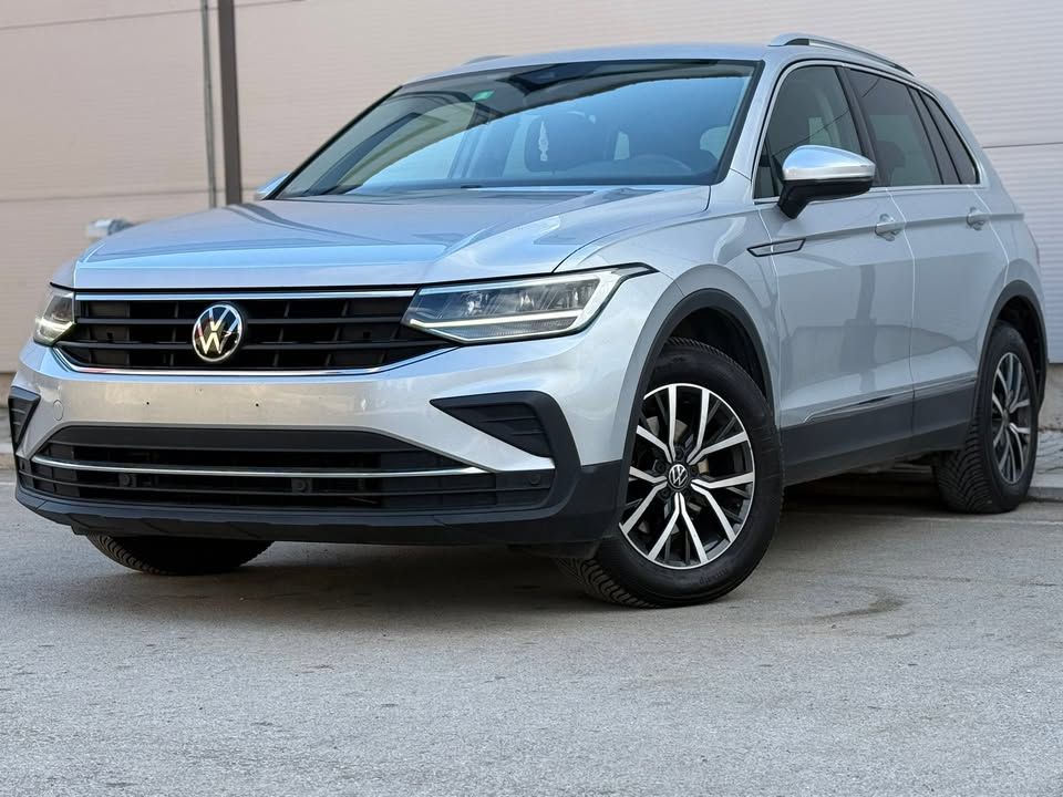 VW TIGUAN 2022