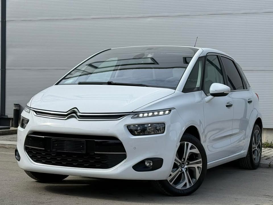 Citroen C4 2016