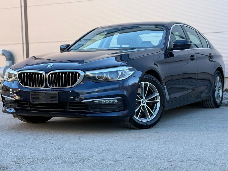 BMW 520D 2018