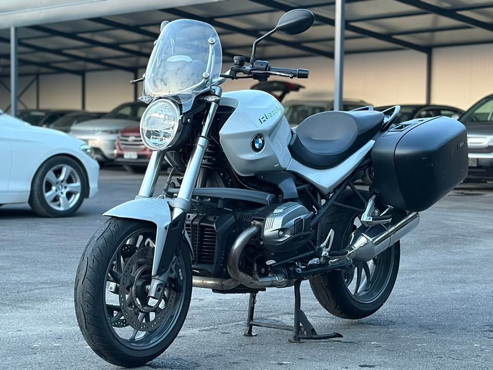 BMW R1200R 2012