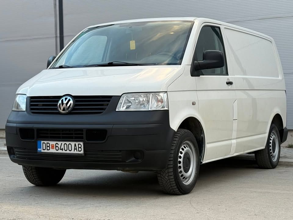 VW TRANSPORTER 2011