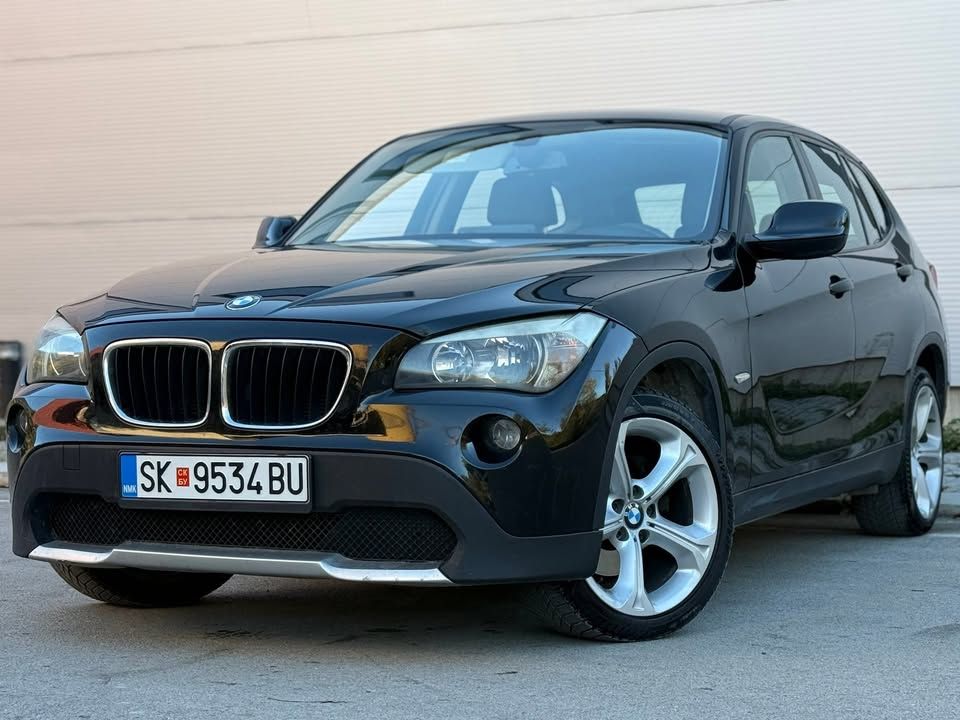 BMW X1 2013