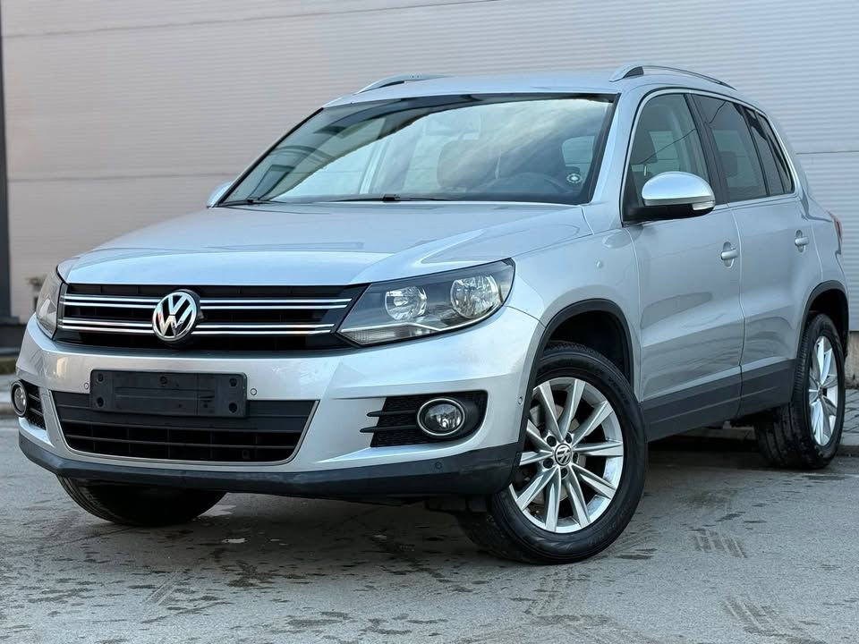 VW TIGUAN 2013
