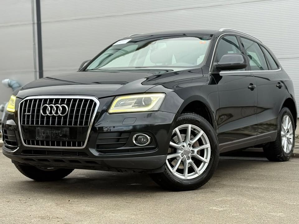 Audi Q5 2013