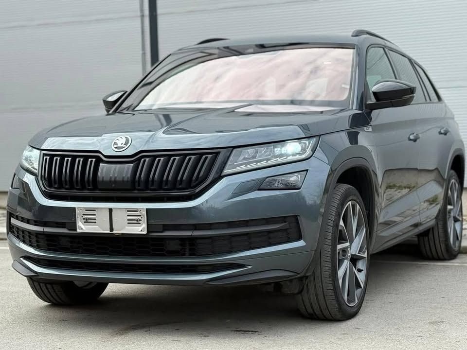 Слика на возило