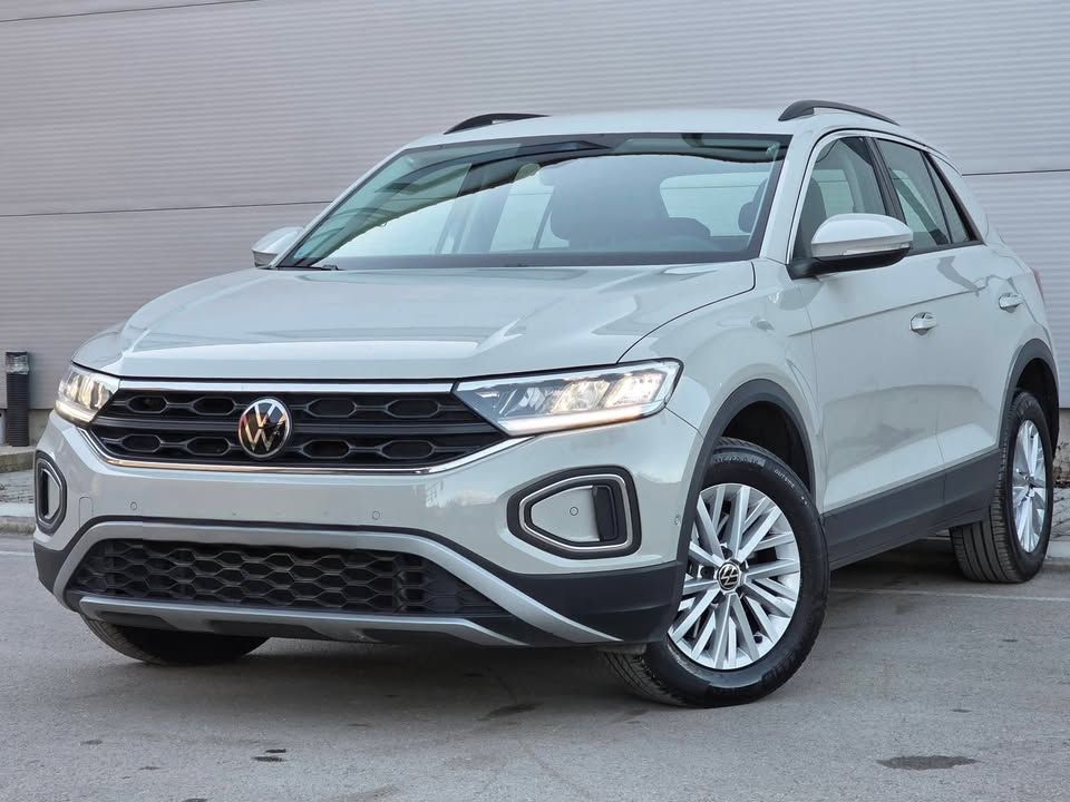 VW T-ROC 2023
