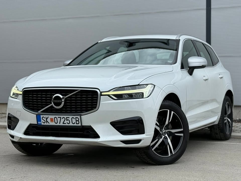 Volvo XC60 2019